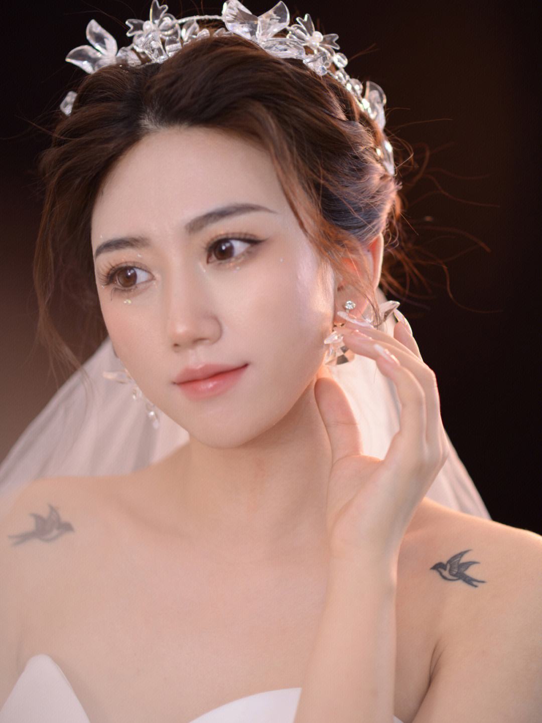 韩式新娘妆怎么画